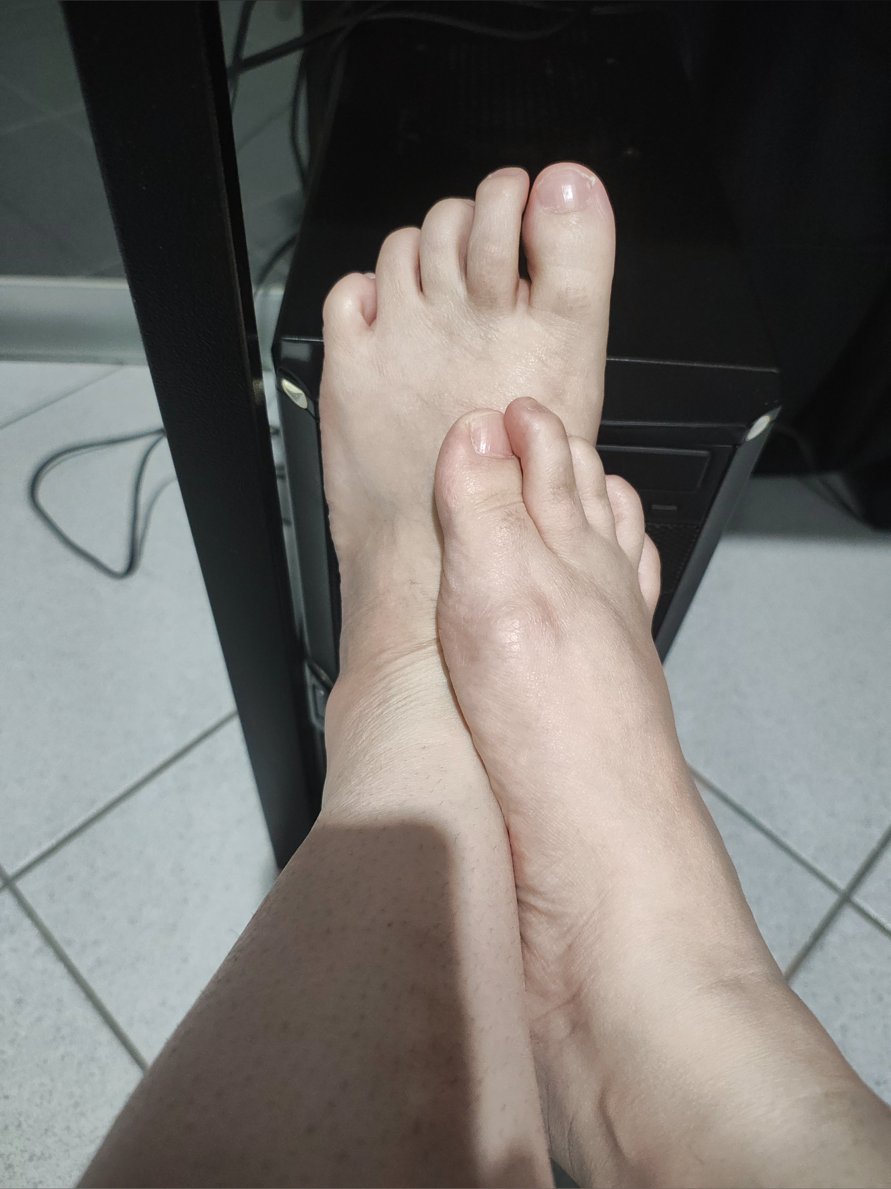 Pés de Unicórnio - Unicorn Feet banner image