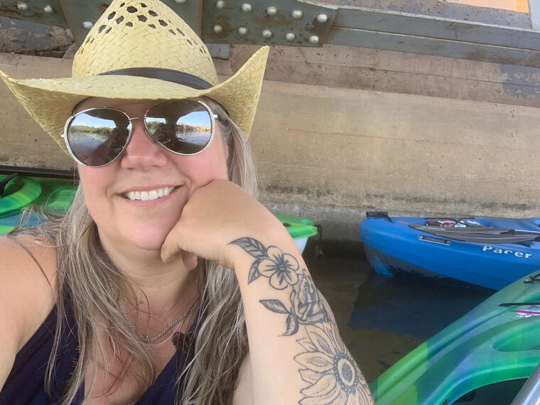 Curvy Country Gilf cover image