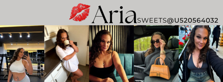 Aria Sweets cover image