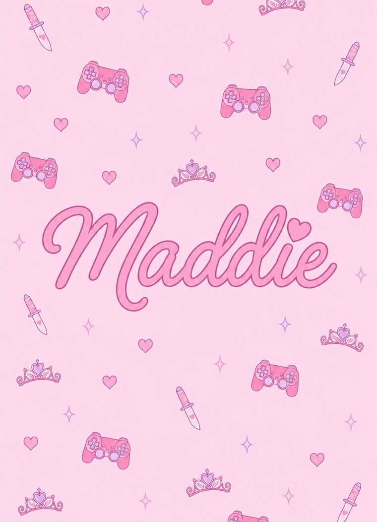 Maddie 💖 cover image