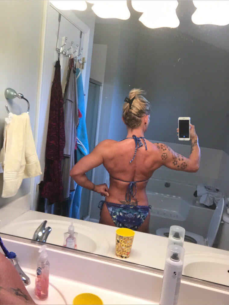 SinfullyFit Tattooed Cougar cover image