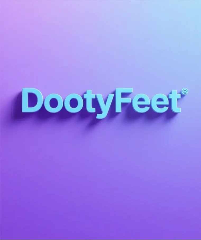 DootyFeet cover image