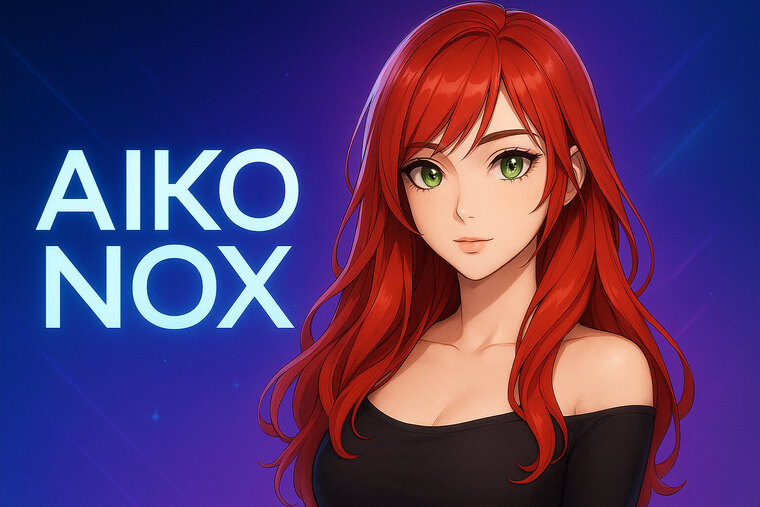 Aiko Nox cover image