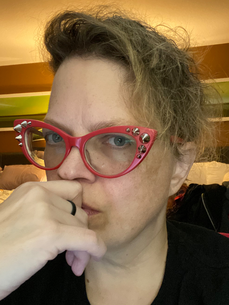 Amanda K. cover image