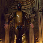 latex slave avatar