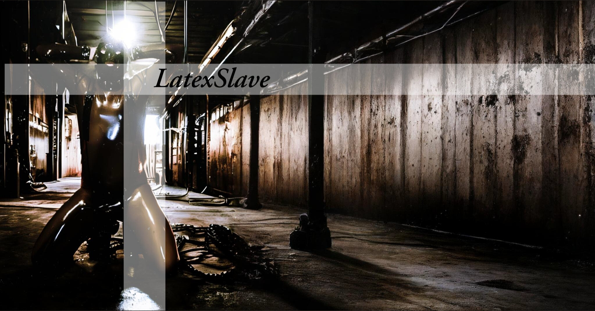 latex slave banner image