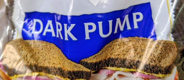 Dark Pump cover image