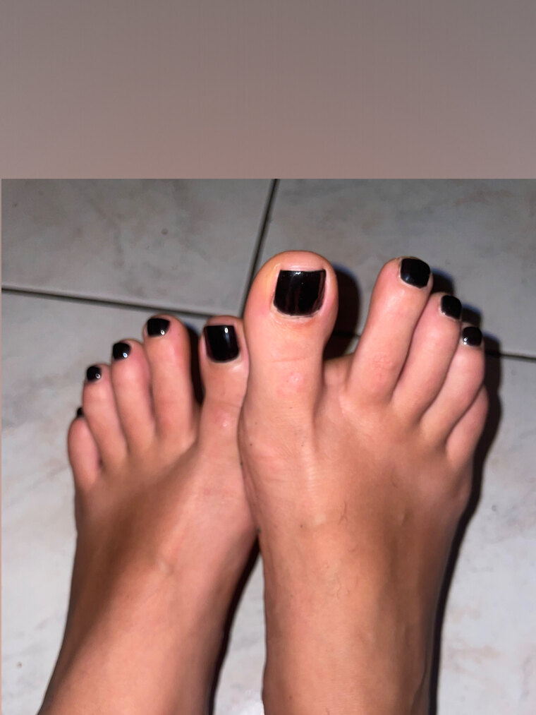 Les pieds de Marion cover image