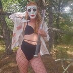 Cassi red avatar