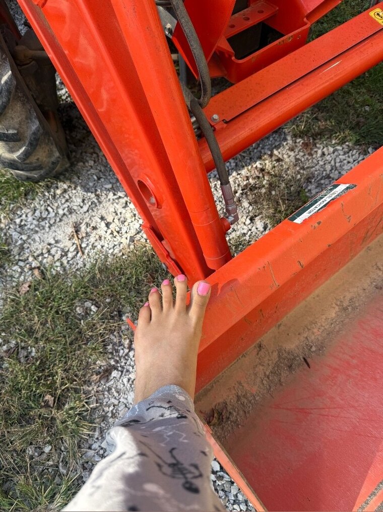 Roxxys Dirty Feet banner image