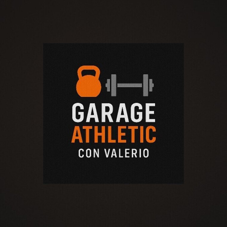 “Garage Athletic” con Valerio cover image