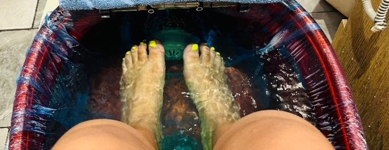 Sweet Feet cover image