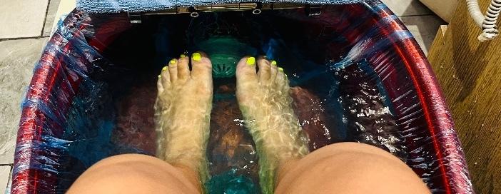 Sweet Feet banner image