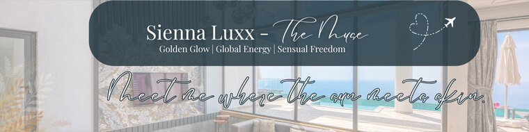 Sienna Luxx - the Muse banner image