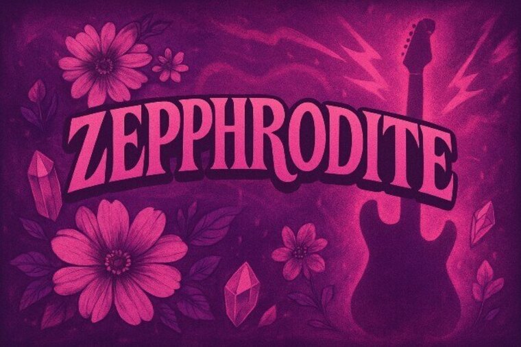 Zepphrodite cover image
