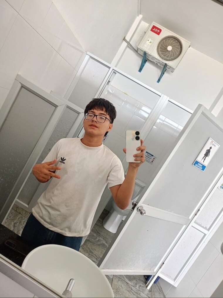ANDRES MERO cover image