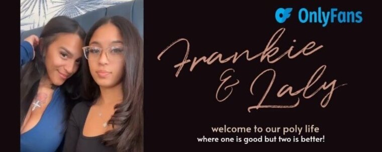 Frankie & Laly cover image