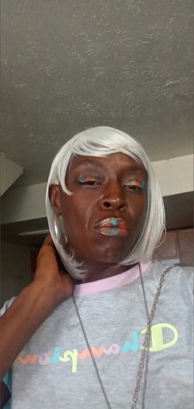 Sharunda “Pretty gurl” Hunt cover image