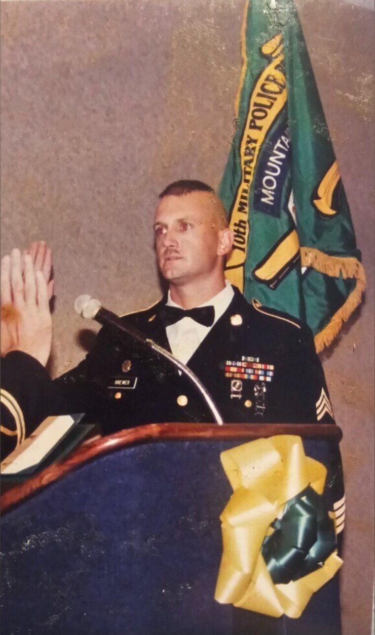 Keith P Brewer Sr banner image