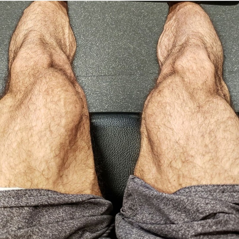 Mr. Feet n' Calves banner image
