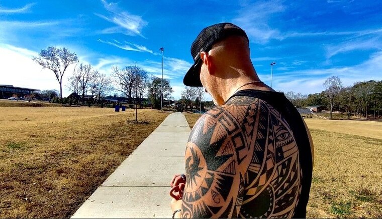 TattedUp Trainer banner image