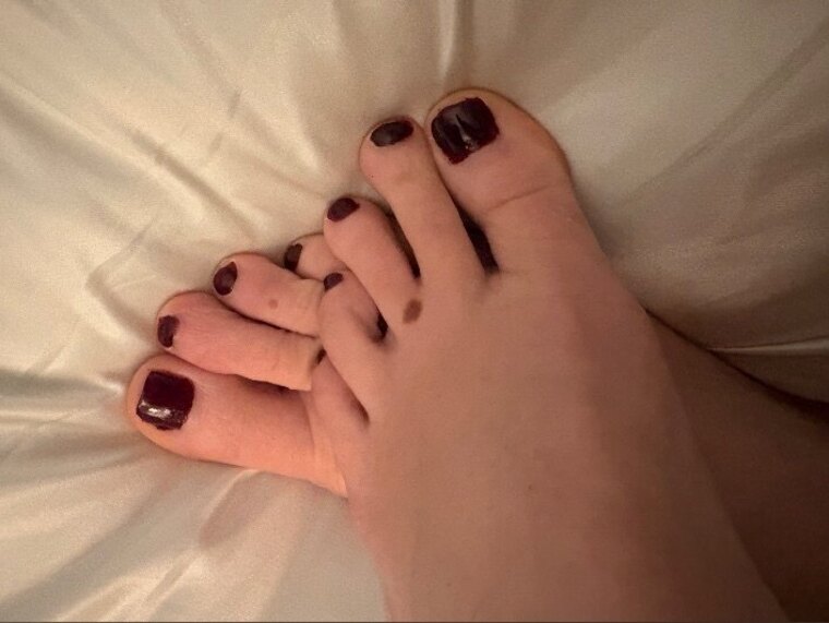 Footgasm cover image