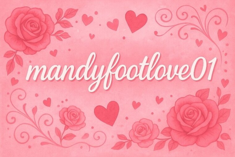 Mandyfootlove cover image