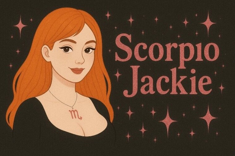 Scorpio Jackie banner image
