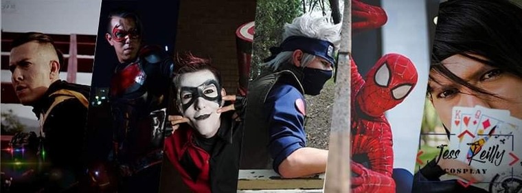 Dynamite Cosplay cover image