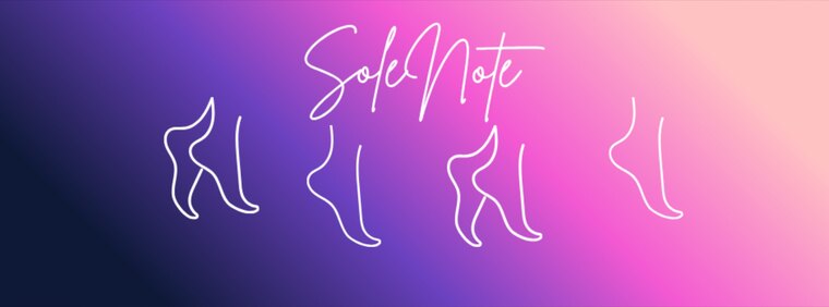 SoleNote banner image