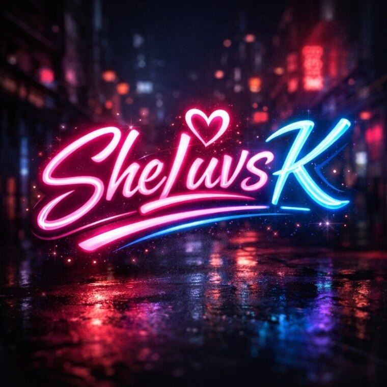 SheluvsK banner image