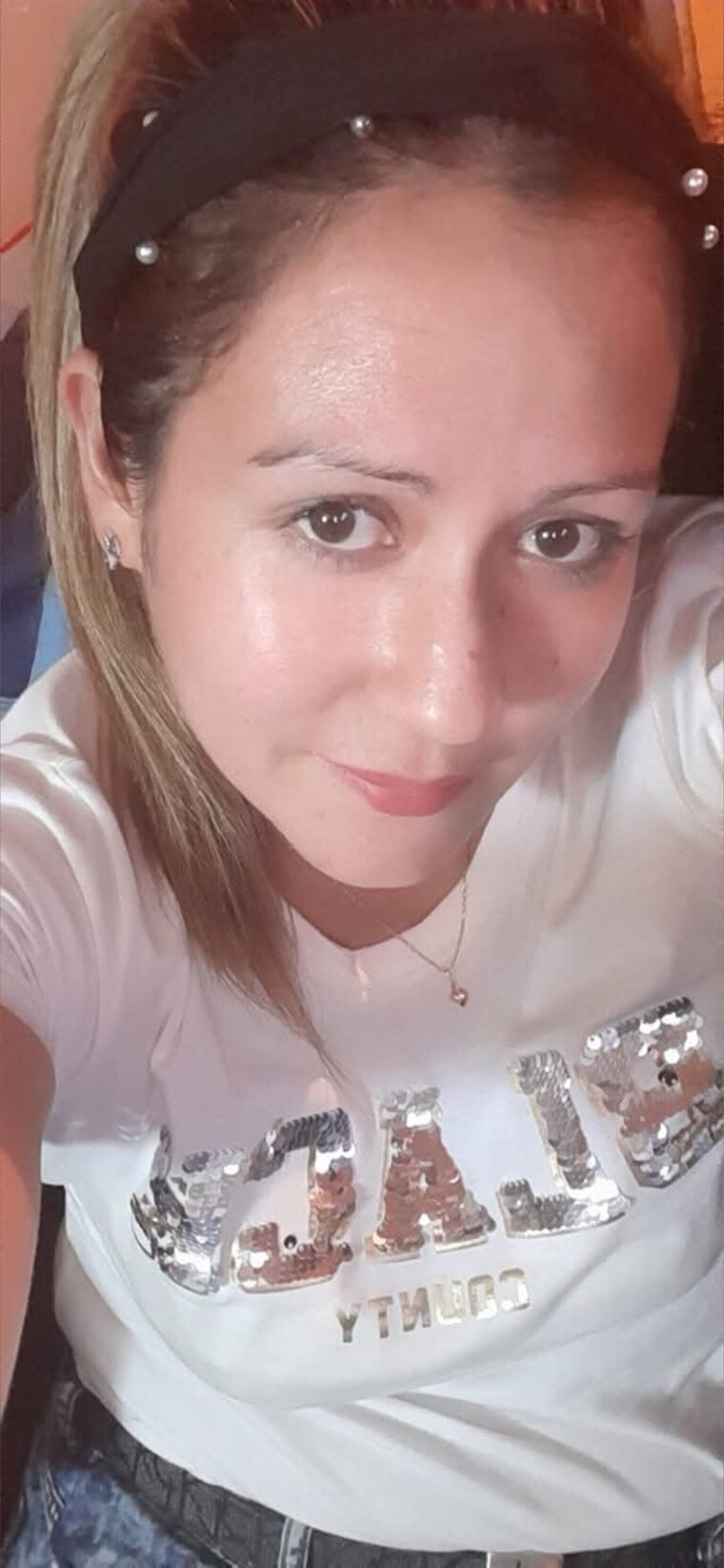 María azulita Flores Albares banner image