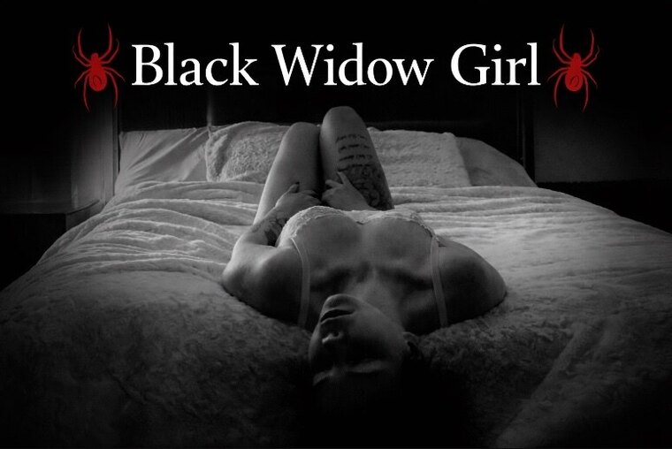Black Widow Girl cover image