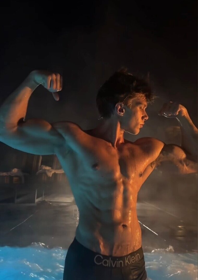Huge V cover image