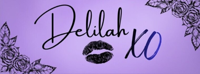 Delilah XO cover image