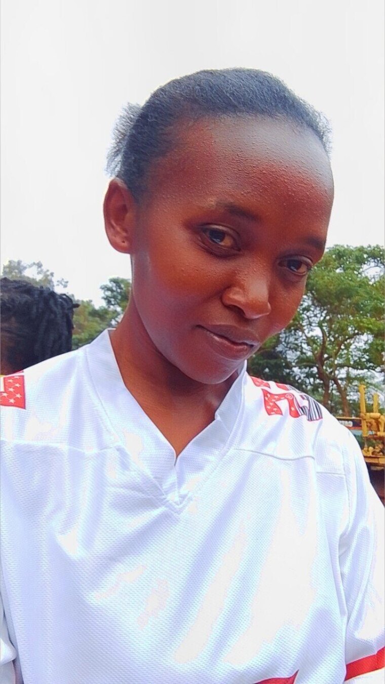 Esther Nduta Ndung'u cover image