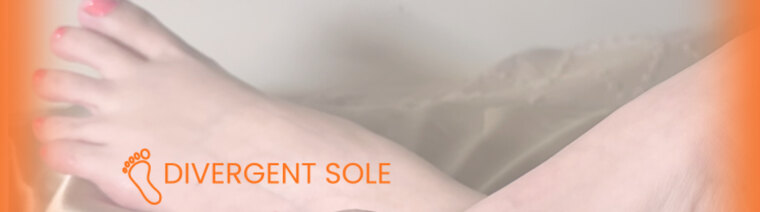 Divergent Sole 🦶🏻 cover image