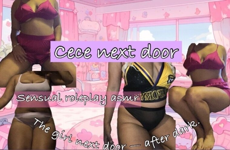Cece Xo banner image