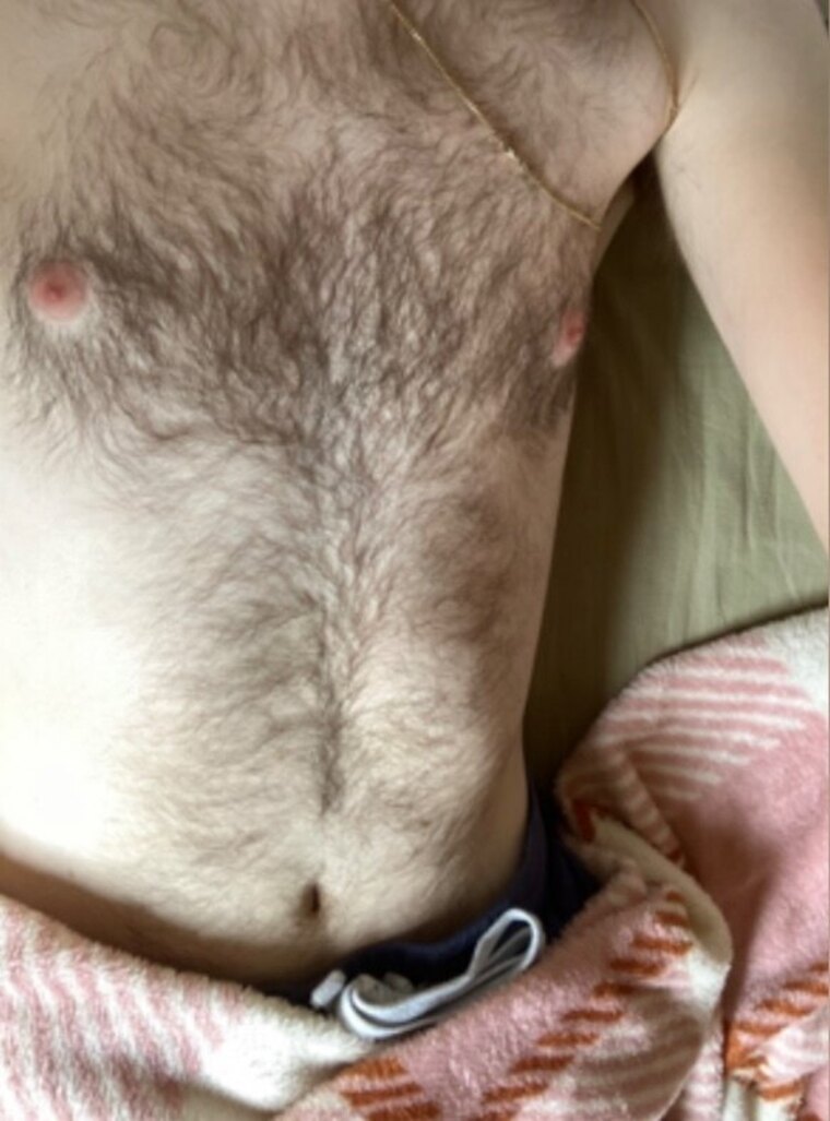 Benjamin J cover image