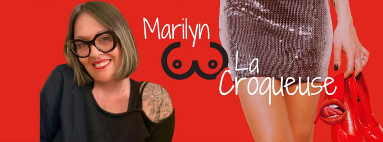 Marilyne cover image