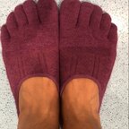Traveling feet avatar
