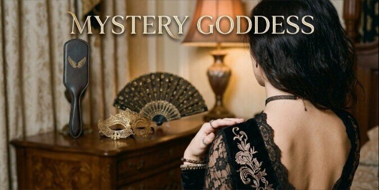 Mystery Goddess cover image