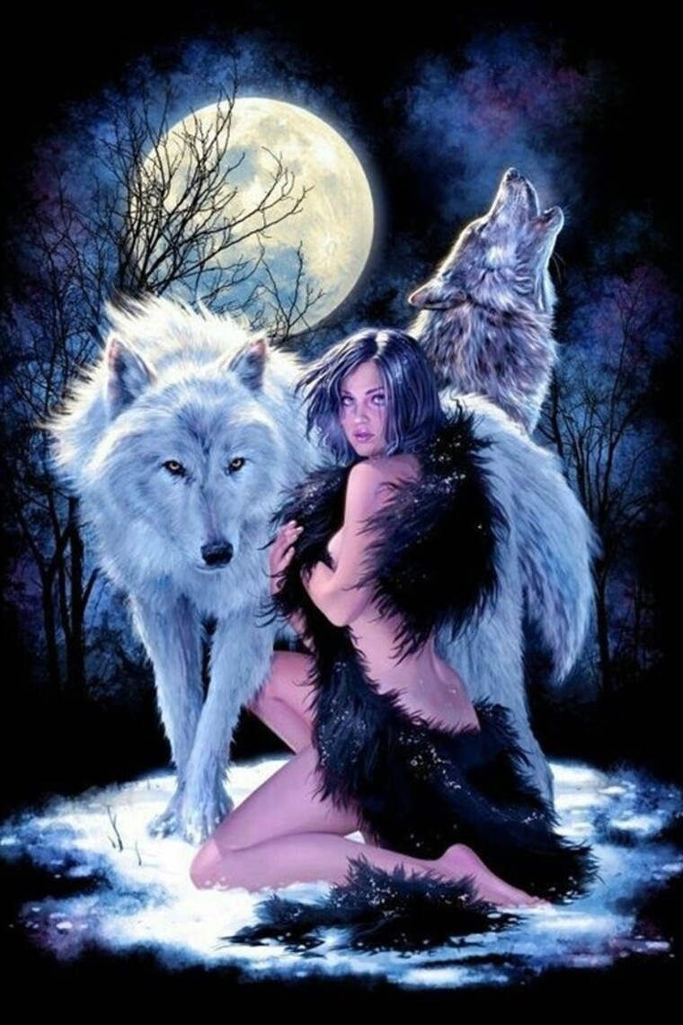 Wolfgirlcandy cover image