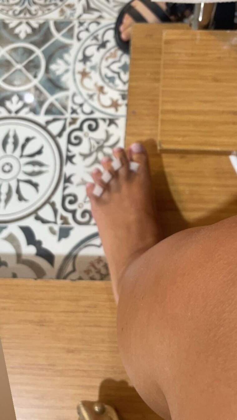 Sophia- tasty tootsies cover image