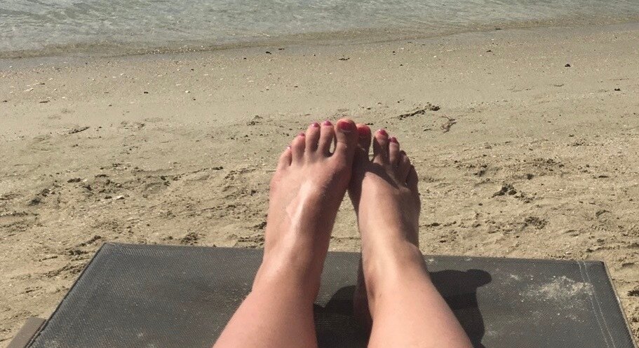 Toe Tease Queen banner image