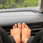 Bare feet avatar