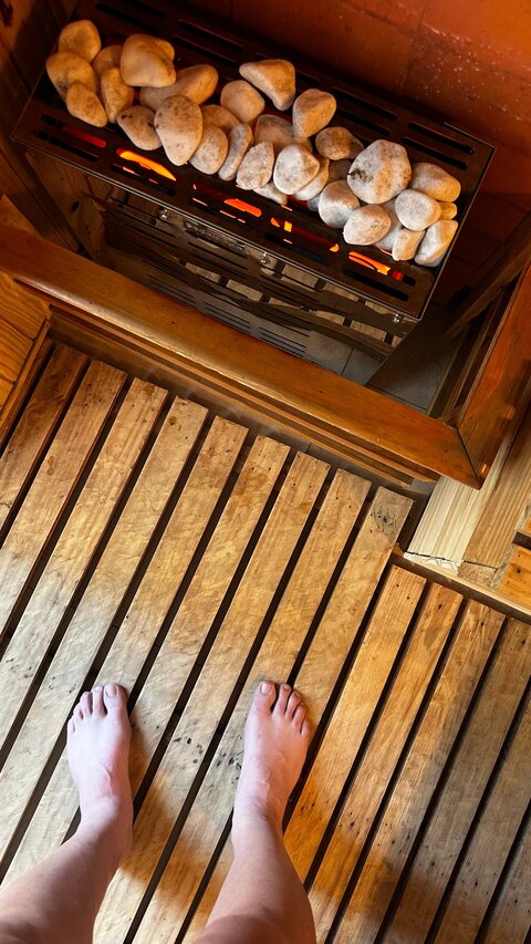 Alpha Feet cover image