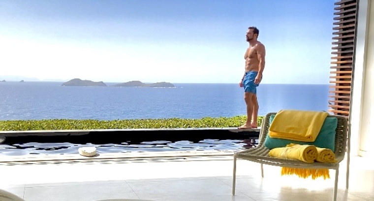 Andrew cover image