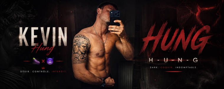 Kevin Hung 🍆😈 cover image