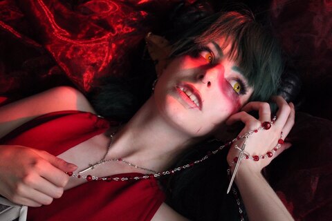cinder cosplays cover image